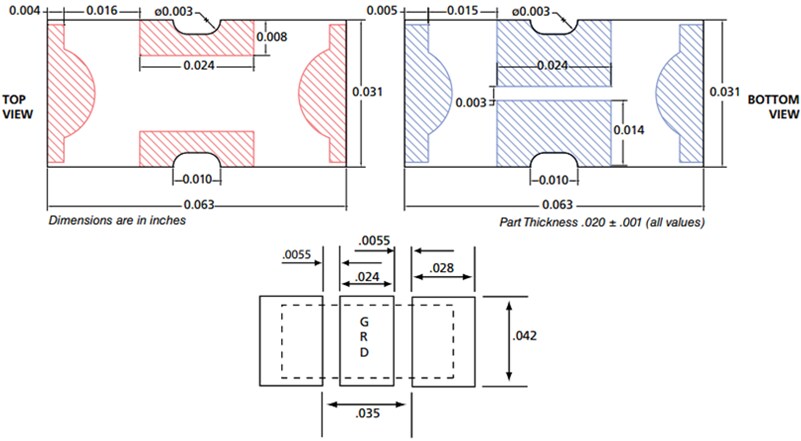 KYOCERA AVX AT RF/Microwave Attenuators & Design Kits